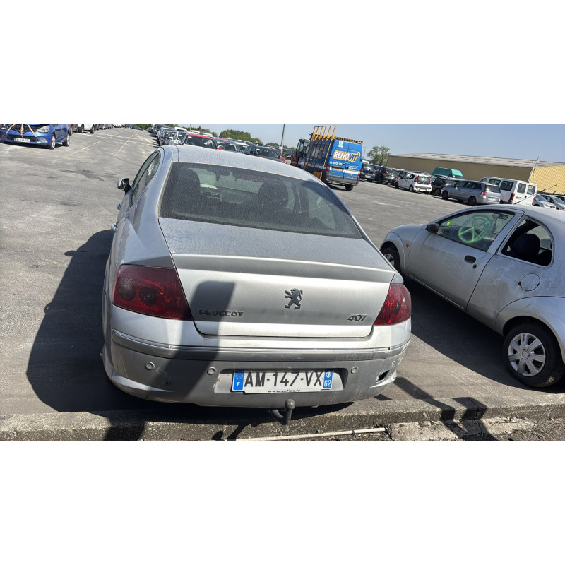 Serrure arriere gauche PEUGEOT 407 Photo n°11