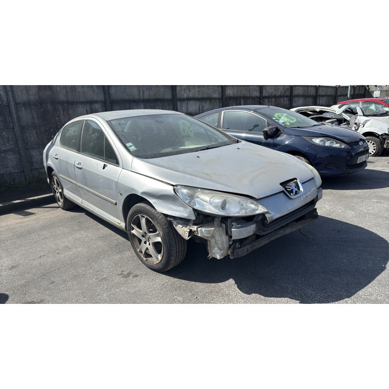 Serrure avant droit PEUGEOT 407 Photo n°5