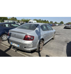 Serrure avant droit PEUGEOT 407