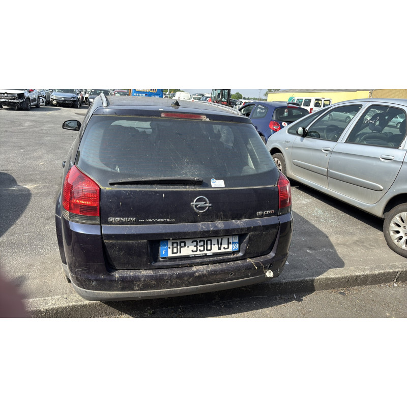 Retroviseur gauche OPEL SIGNUM Photo n°14