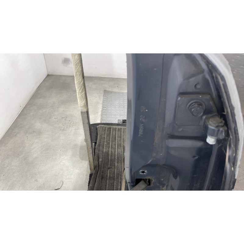 Porte arriere gauche OPEL CORSA D Photo n°3