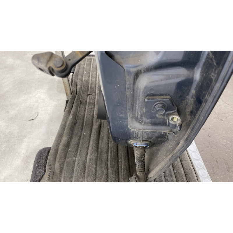 Porte arriere gauche OPEL CORSA D Photo n°5