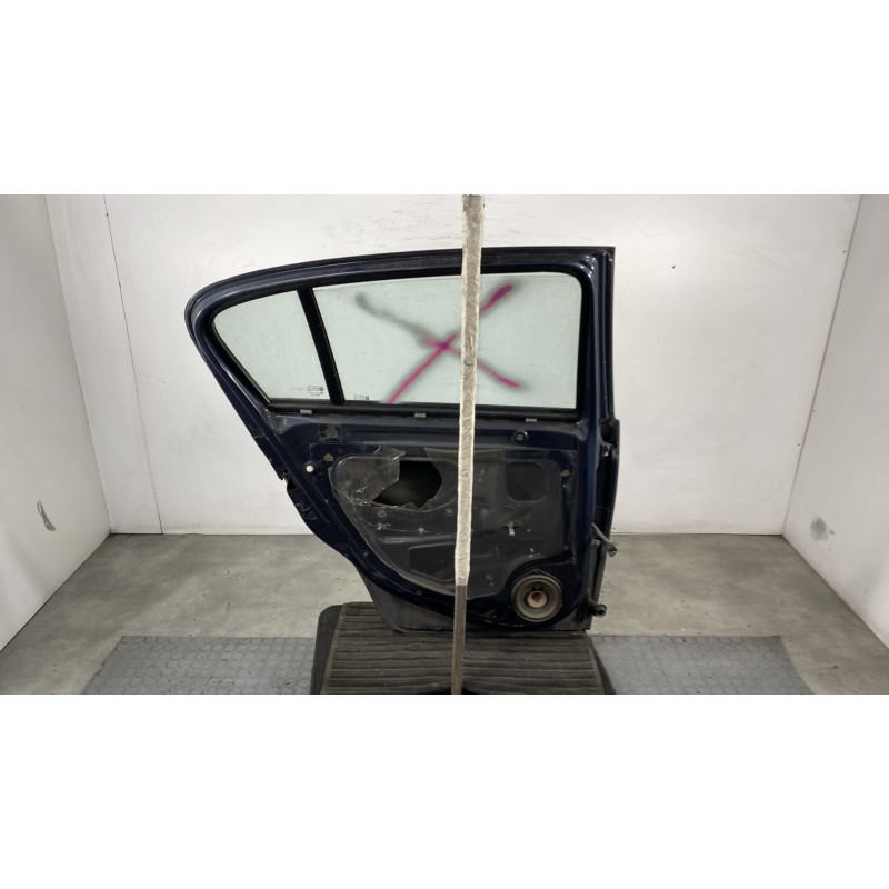 Porte arriere gauche OPEL CORSA D Photo n°6