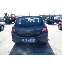 Porte arriere gauche OPEL CORSA D