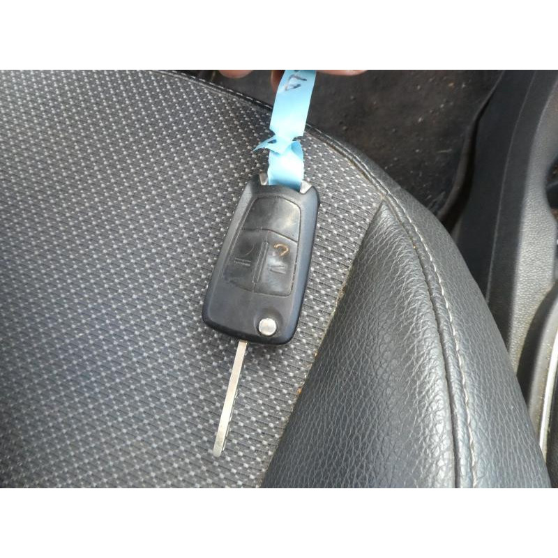 Porte arriere gauche OPEL CORSA D Photo n°11