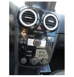 Porte arriere gauche OPEL CORSA D