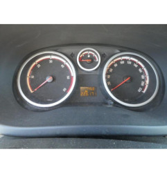 Porte arriere gauche OPEL CORSA D