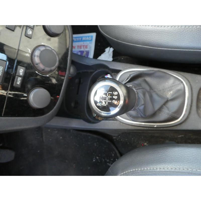 Porte arriere gauche OPEL CORSA D Photo n°15