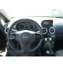 Porte arriere gauche OPEL CORSA D