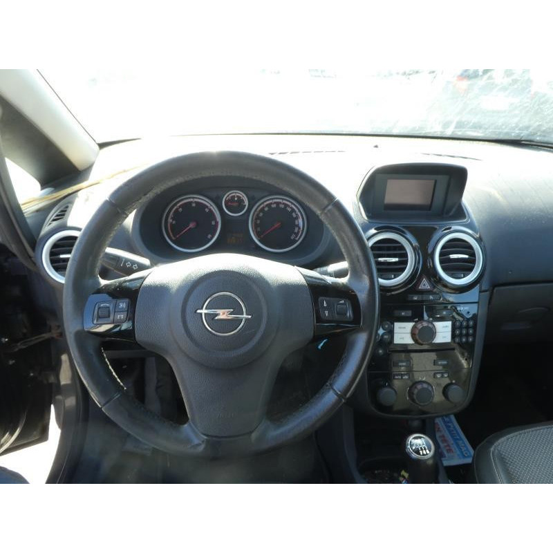 Porte arriere gauche OPEL CORSA D Photo n°16