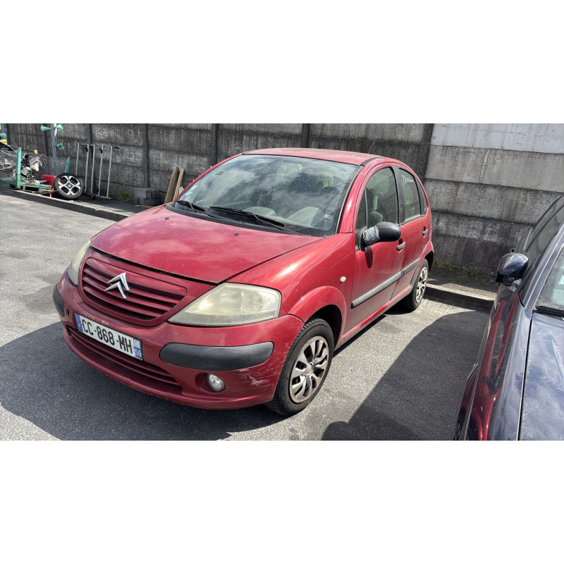 Vase de lave glace CITROEN C3 1 Photo n°4