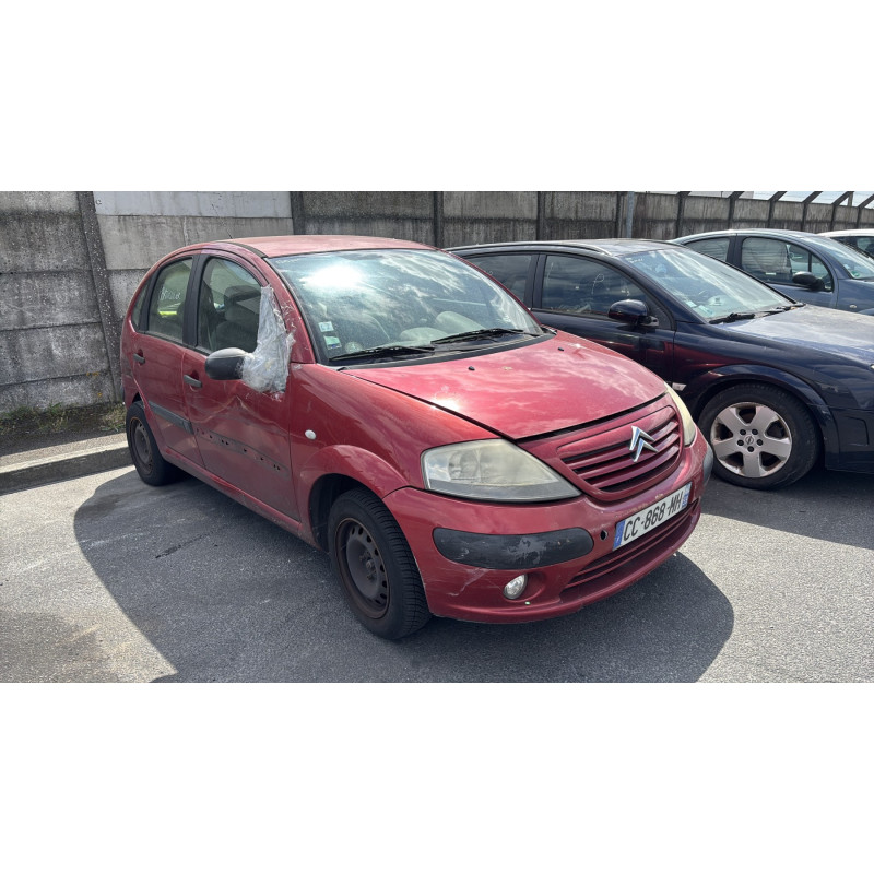 Vase de lave glace CITROEN C3 1 Photo n°5