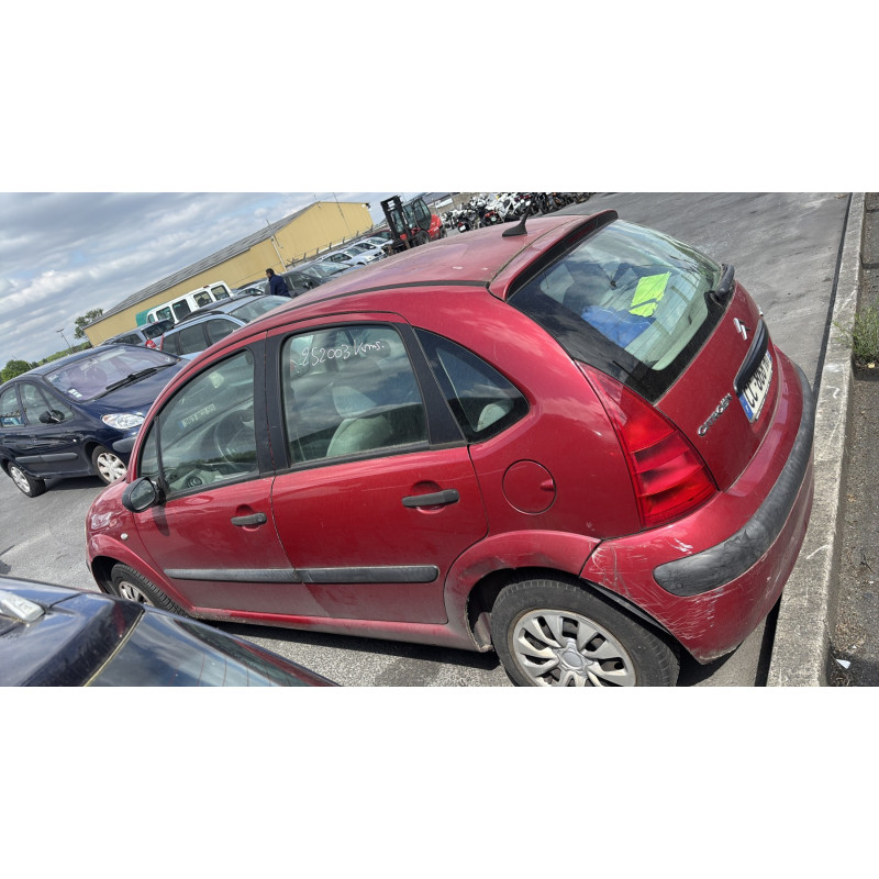 Vase de lave glace CITROEN C3 1 Photo n°9