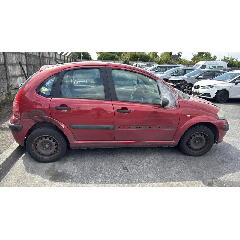 Vase de lave glace CITROEN C3 1 Photo n°10
