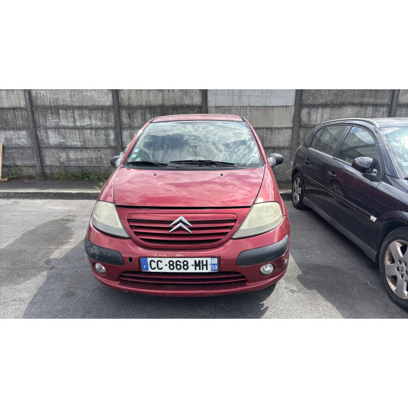 Vase de lave glace CITROEN C3 1 Photo n°11