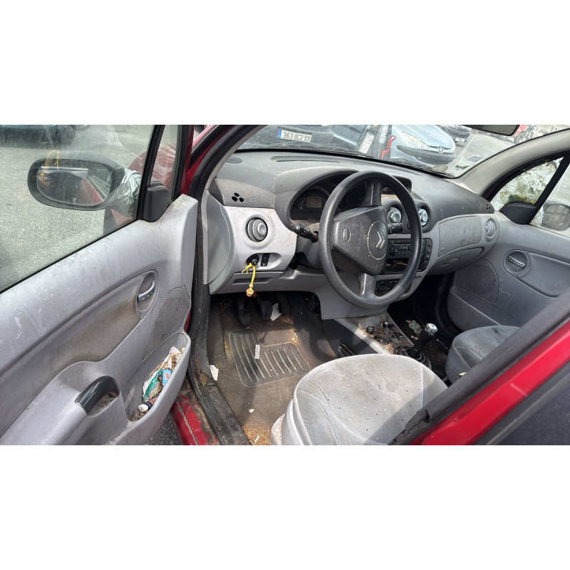 Vase de lave glace CITROEN C3 1 Photo n°12