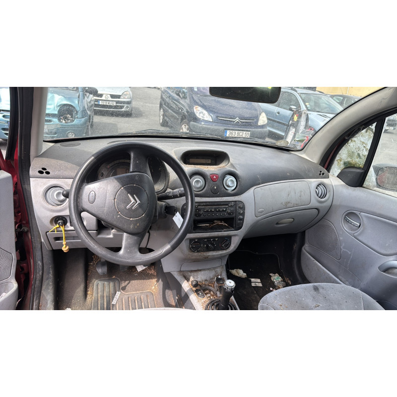 Vase de lave glace CITROEN C3 1 Photo n°15