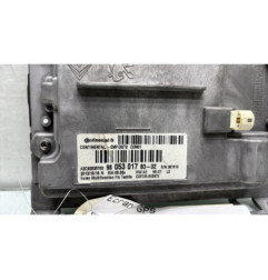 Ecran GPS PEUGEOT 208 1