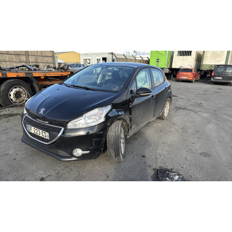 Ecran GPS PEUGEOT 208 1 Photo n°4
