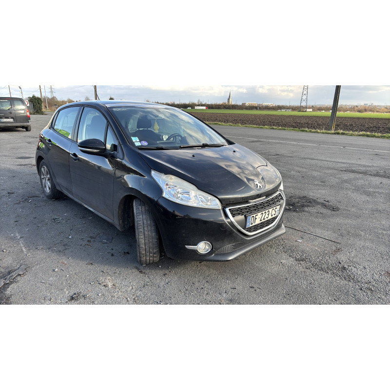 Ecran GPS PEUGEOT 208 1 Photo n°5