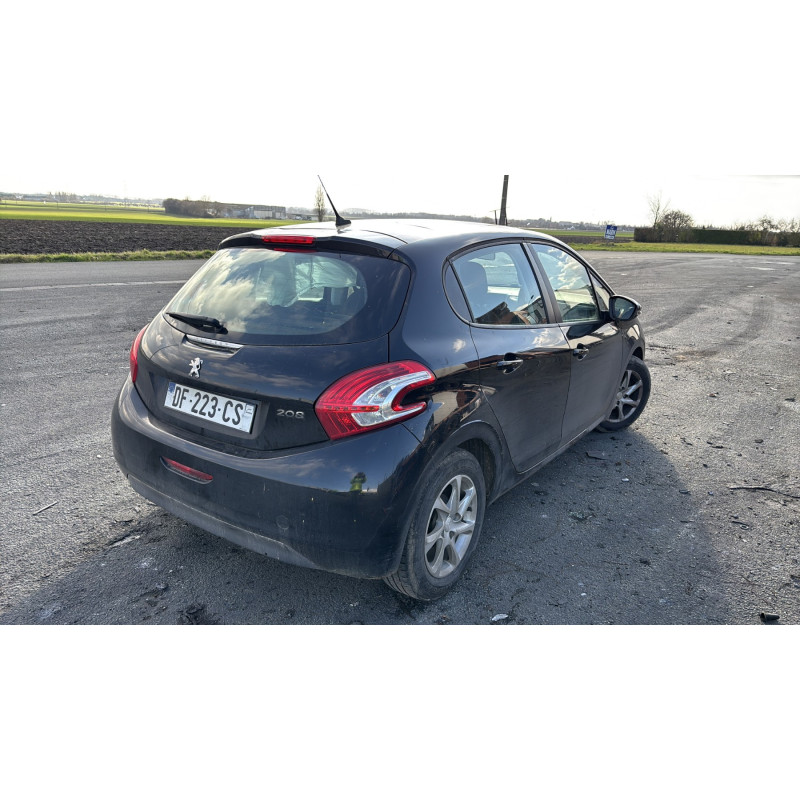 Ecran GPS PEUGEOT 208 1 Photo n°6