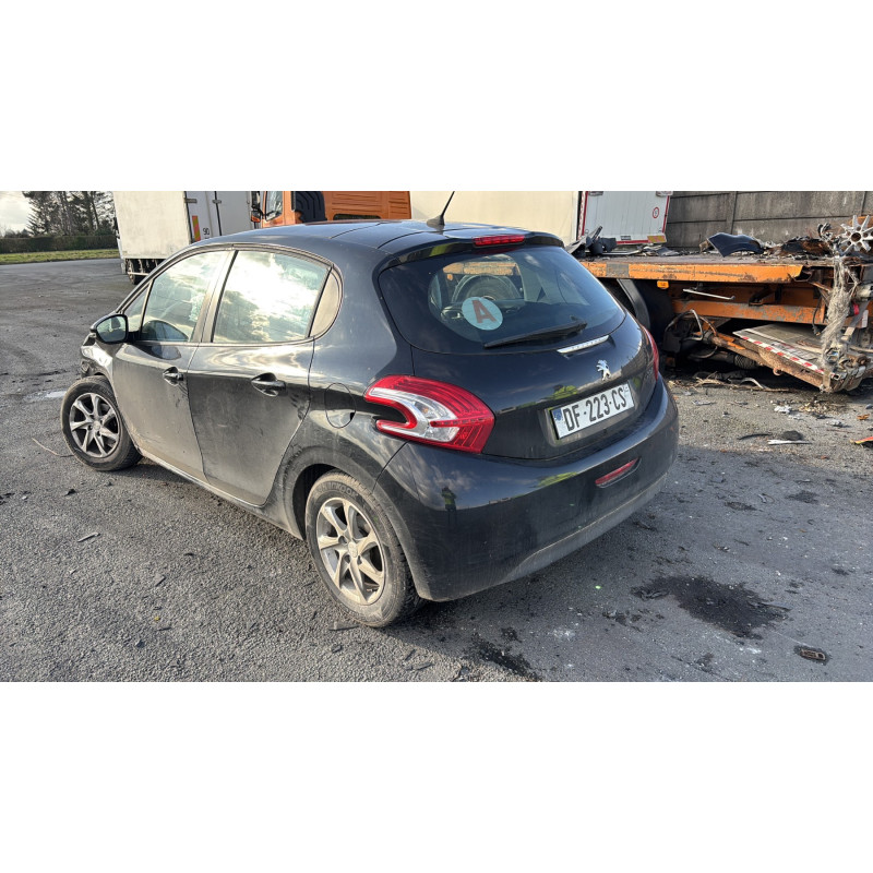 Ecran GPS PEUGEOT 208 1 Photo n°7