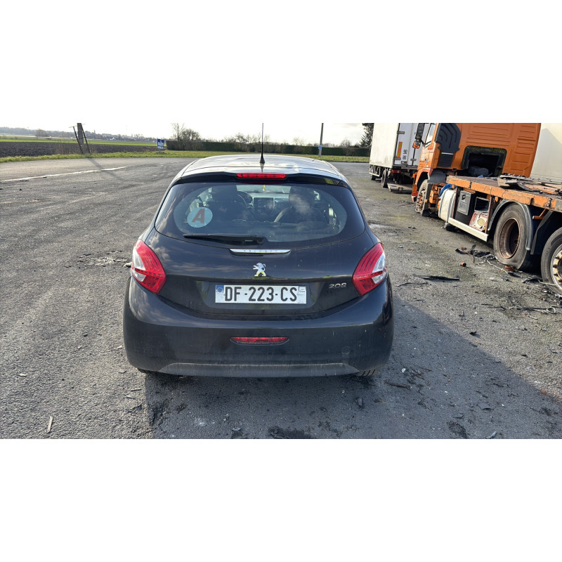 Ecran GPS PEUGEOT 208 1 Photo n°8