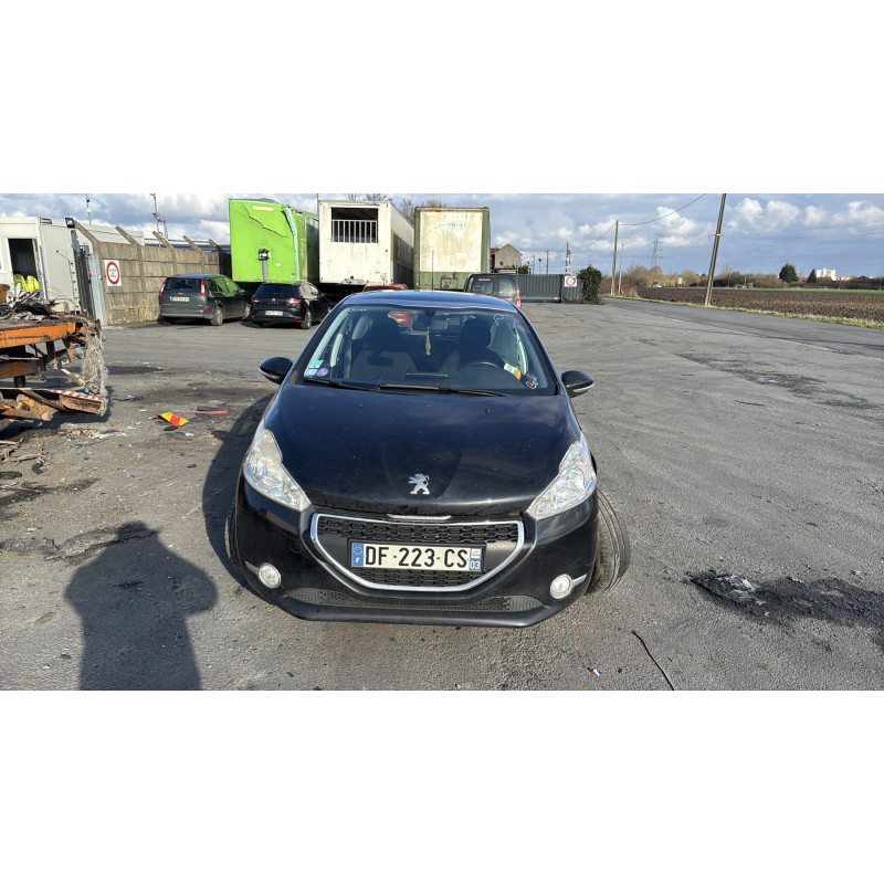 Ecran GPS PEUGEOT 208 1 Photo n°11