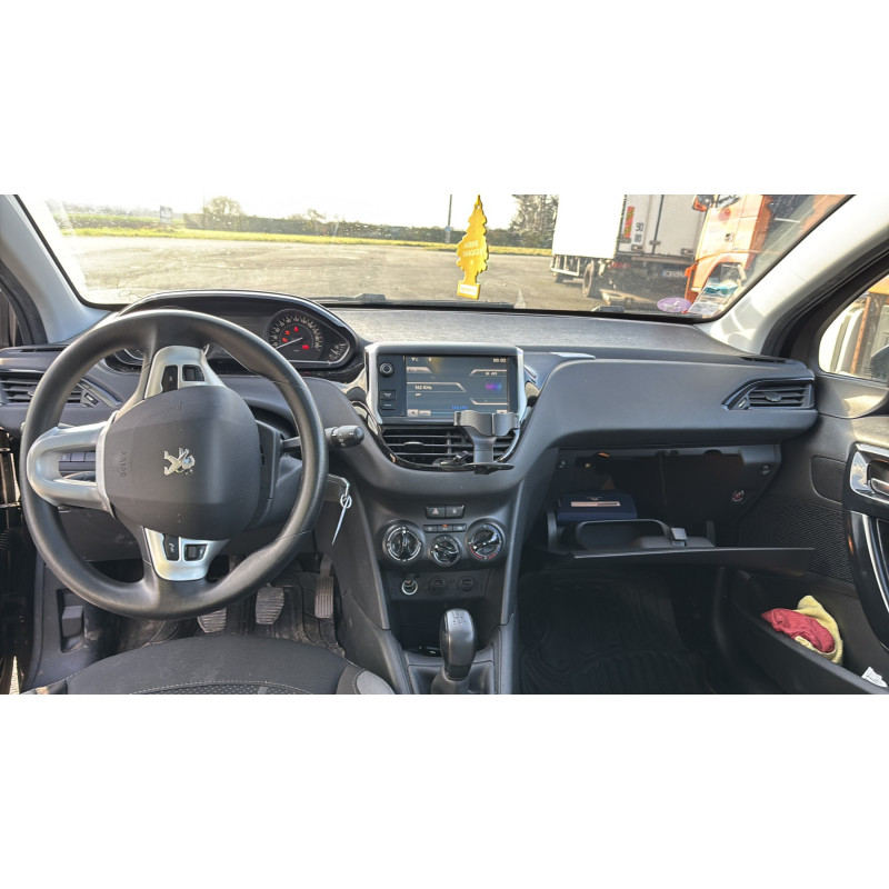 Ecran GPS PEUGEOT 208 1 Photo n°15