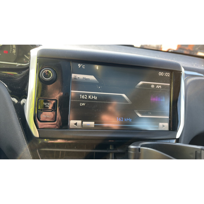 Ecran GPS PEUGEOT 208 1 Photo n°20