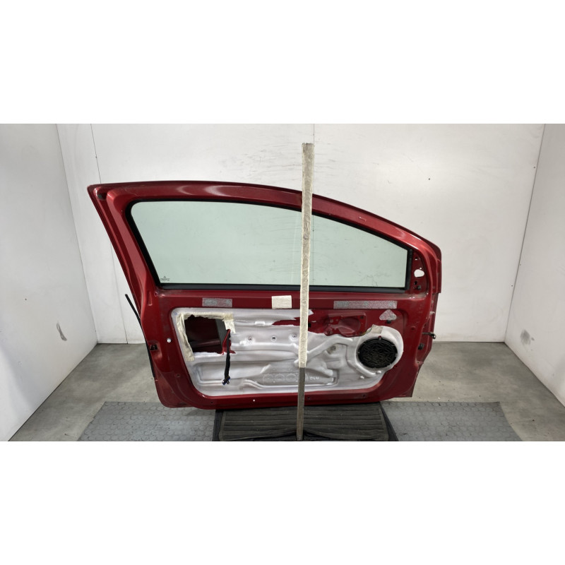 Porte avant gauche CITROEN C2 Photo n°4