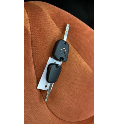 Porte avant gauche CITROEN C2