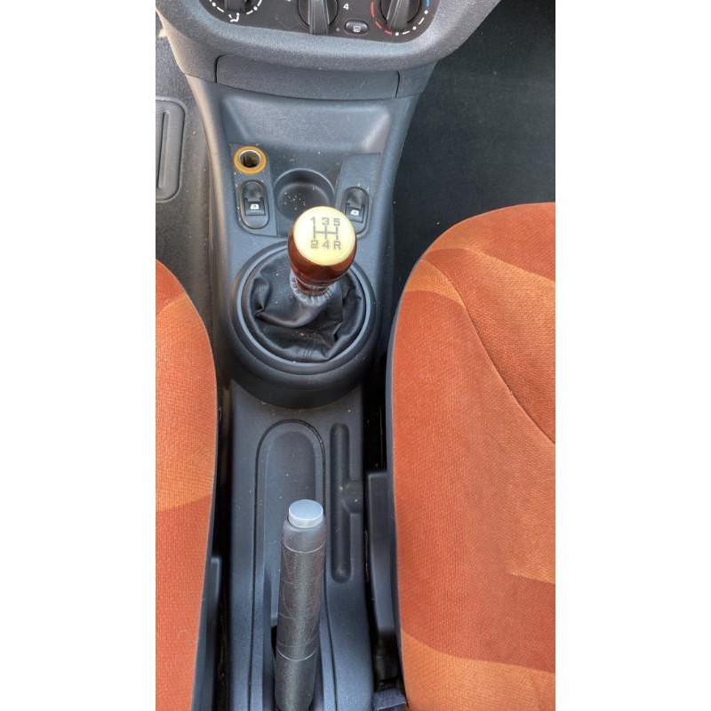 Porte avant gauche CITROEN C2 Photo n°14