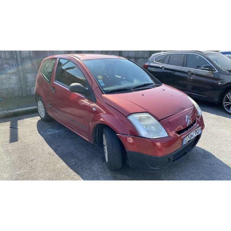 Retroviseur gauche CITROEN C2 Photo n°9