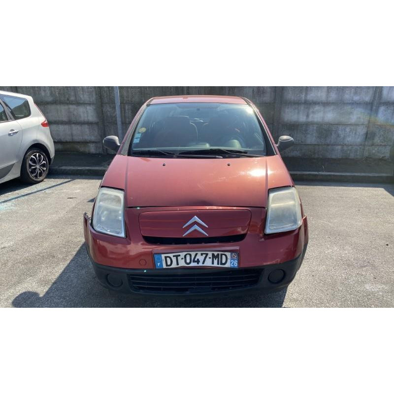 Compteur CITROEN C2 Photo n°5