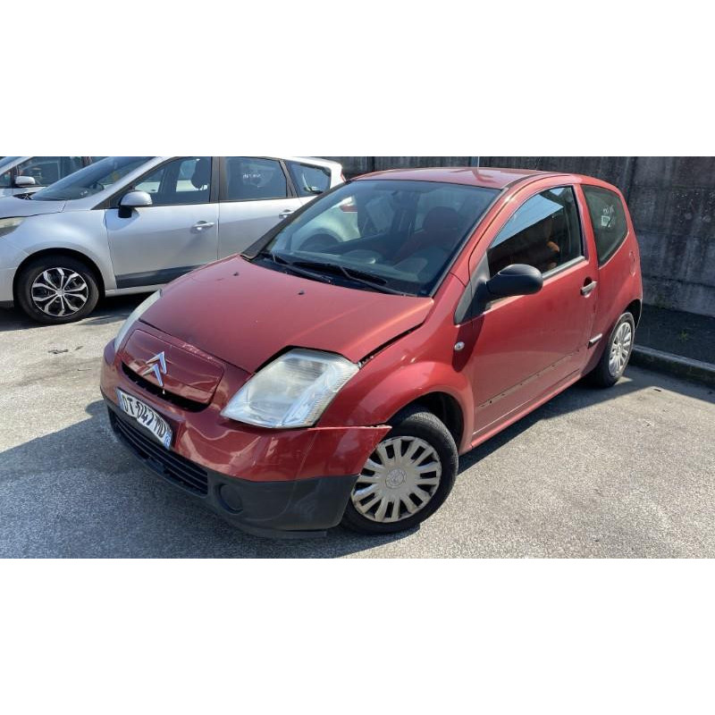 Compteur CITROEN C2 Photo n°7