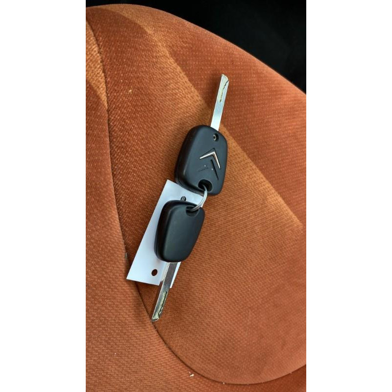 Compteur CITROEN C2 Photo n°9