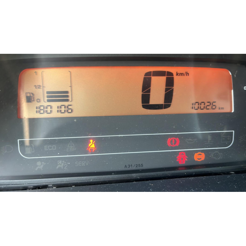 Retroviseur gauche CITROEN C2 Photo n°6
