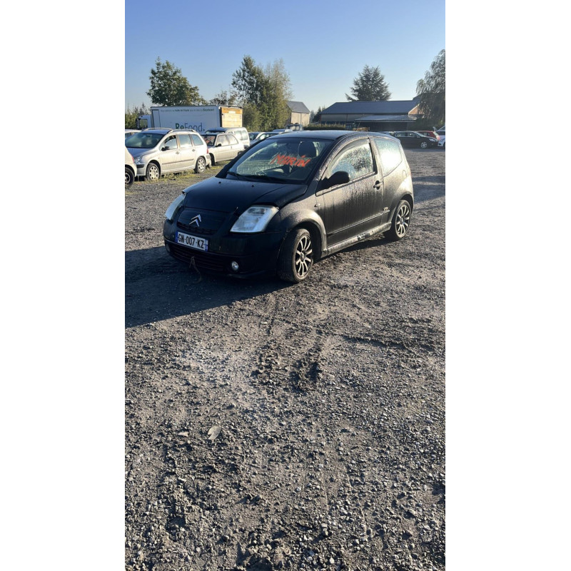 Retroviseur gauche CITROEN C2 Photo n°14