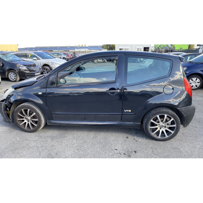 Retroviseur gauche CITROEN C2 Photo n°17