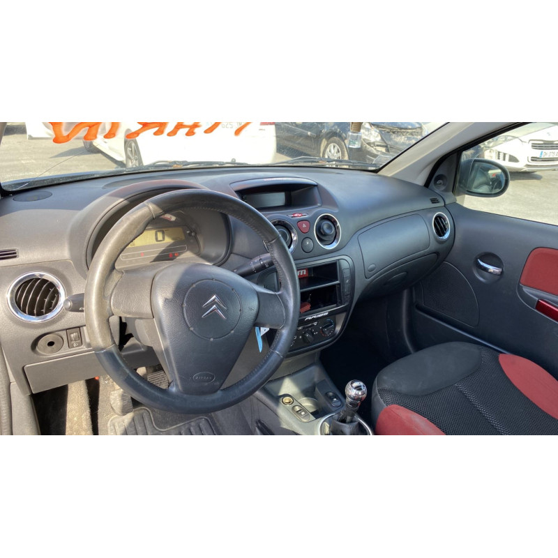 Retroviseur gauche CITROEN C2 Photo n°18