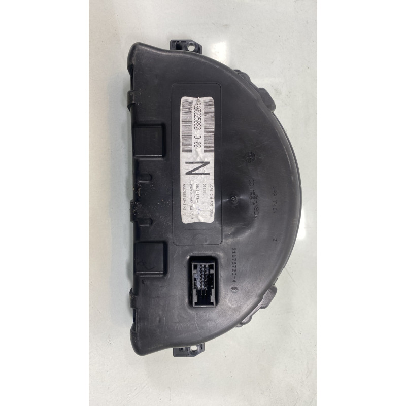 Compteur CITROEN C2 Photo n°4