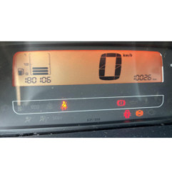 Compteur CITROEN C2
