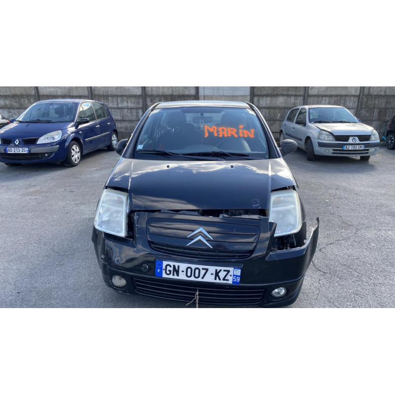 Boitier servitude moteur (BSM) CITROEN C2 Photo n°9