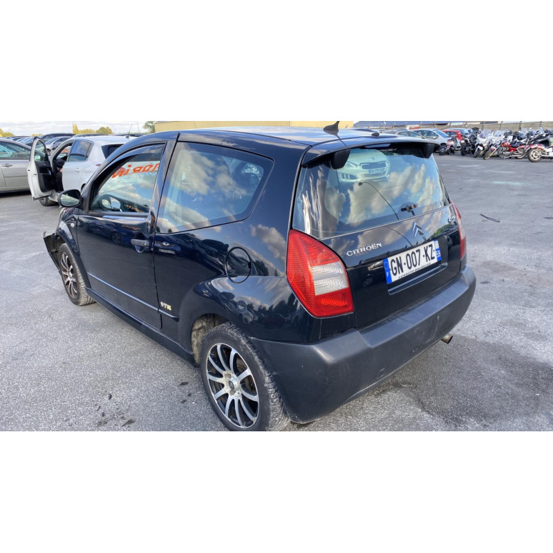 Boitier servitude moteur (BSM) CITROEN C2 Photo n°18