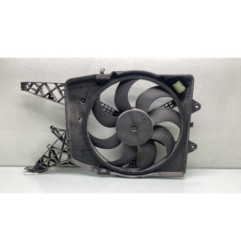 Moto ventilateur radiateur OPEL CORSA D Photo n°1