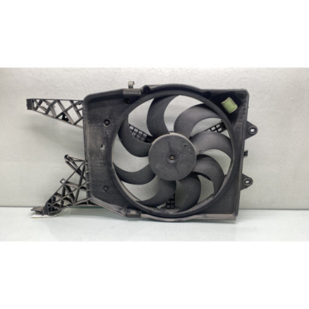 Moto ventilateur radiateur OPEL CORSA D Photo n°1