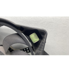 Moto ventilateur radiateur OPEL CORSA D