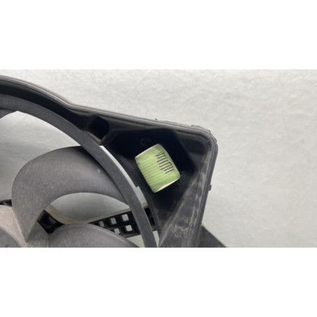 Moto ventilateur radiateur OPEL CORSA D