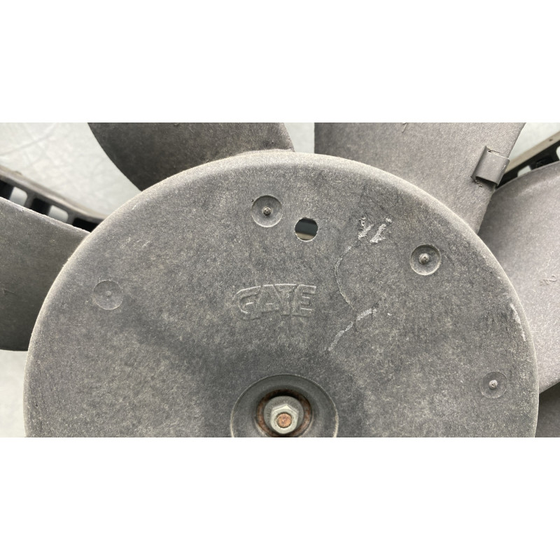 Moto ventilateur radiateur OPEL CORSA D Photo n°3